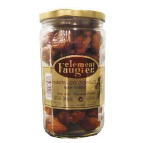 Marrons Cooked Chestnuts - Ready to serve - (12.7oz/360 gr)