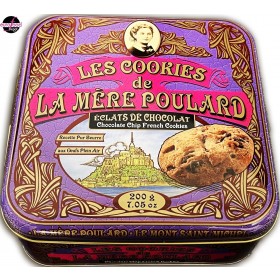 La Mère Poulard Biscuit Factory Chocolate Chip Cookies