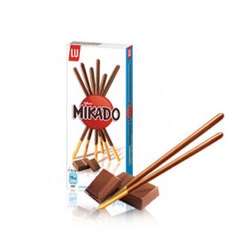 LU, Mikado - Milk Chocolate Covered Sticks - Chocolat au Lait - (30g/1.1oz)