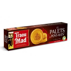 Traou Mad, Palets de Pont-Aven - (100g /3.53oz) best by 04/14/23