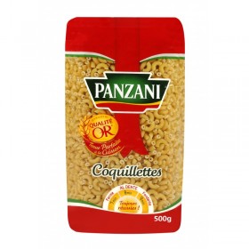 Panzani Coquillettes - Mini elbow Pasta 