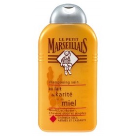 Le Petit Marseillais French Shampoo w/ Shea Milk & Honey (8.4fl oz/ 250ml)
