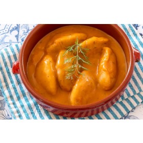 French Quenelles Buns from St Jean (France)