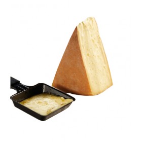 Cheese Raclette from France - Whole Milk (0,75kb/0,95kg) 