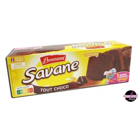 Brossard Savane Original French Chocolate Cake (310g/10.93oz)
