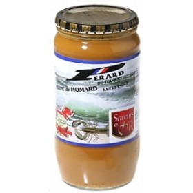 Pérard, Lobster Soup 100% Natural - (850ml-29 fl oz) 