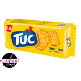 Tuc crackers original by LU