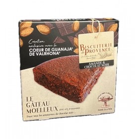 Biscuiterie de Provence, Gluten Free VALRHONA Chocolate Cake