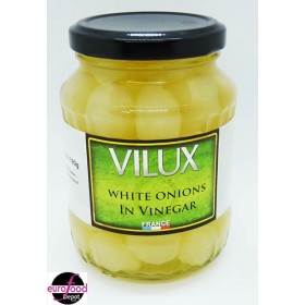VILUX, White Onions in Vinegar - (190g/6.7oz)