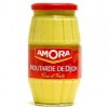 Amora Mustard - French Strong Dijon Mustard (15.5oz/440g)