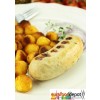 Boudin Blanc /White Pudding Sausage/ Fabrique Delices 4 Link Pack - All natural- 1Lb