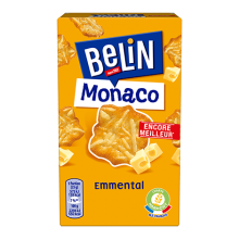 Belin, Monaco Cheese Crackers 