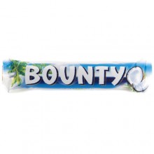 Bounty bar milk chocolate and coco nut (2oz/57g)