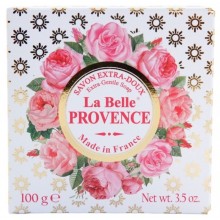 Rose-scented Extra-Gentle Soap from Provence (France)