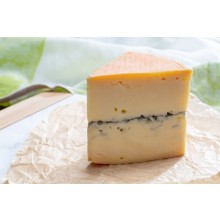 Morbier from France Whole Milk 