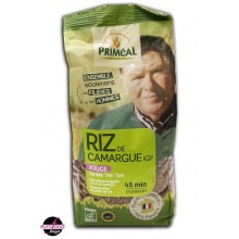 Priméal, Red Rice from Camargue IGP - (500g/17.6oz)