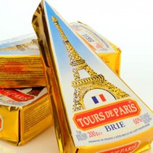 Tours de Paris - Cheese Brie (7oz-200g)