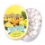 Les Anis de Flavigny candies-Small Oval tin of Lemon
