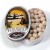 Les Anis de Flavigny candies-Small Oval tin of Liquorice