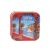 Riviera Lavender Soap in Vintage Red Tin Savonnerie de Nyons - (100g/3.5oz)