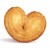 French cookie Palmiers by Oui Love It (3.52OZ/100g)