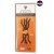 Sarments Dark chocolate twigs w/ orange Chocolaterie de Margaux 
