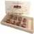 Marrons Glaces L'artisan Provençal Candied Chestnuts - Wood Box 