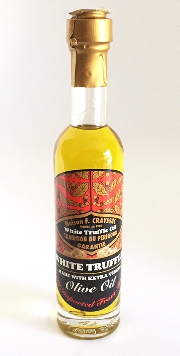 F. Crayssac White Truffle Olive Oil (100ml/3.38Floz)