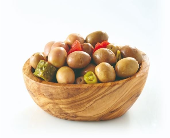 Barral hot spicy olives “à la provençale” (7.05oz/200g)