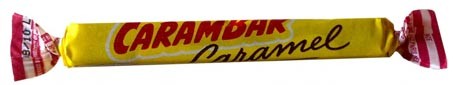 Carambar Caramel Candy by La Pie qui Chante - (130g/4.58oz)