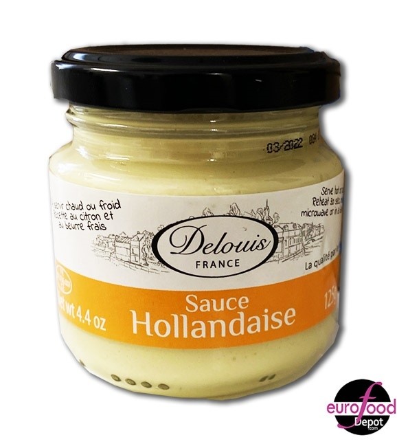 Sauce Hollandaise by Delouis