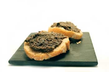 Delices du Luberon - French Black Olive Tapenade 