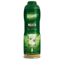 Teisseire Mojito Lime & Mint Syrup - Concentrated - (20 fl.oz/ 60cl)
