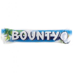 Bounty bar milk chocolate and coco nut (2oz/57g)