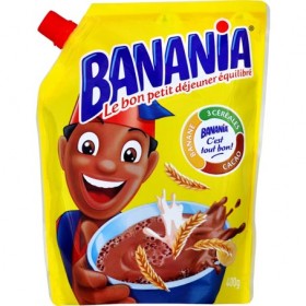 Banania Chocolate Powder Breakfast Mix