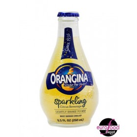 Orangina - French soda (10FL/240ml) 