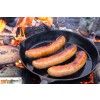 Duck Sausage With Figs & Brandy Fabrique Delices - 4 Link Pack 