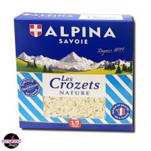 Alpina Savoie, Crozets Plain Pasta - (400g/14.1oz)